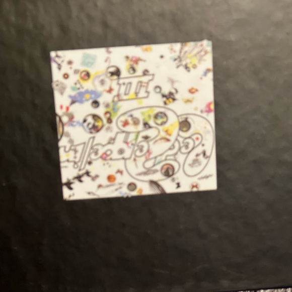 SOLD LED ZEPPELIN The complete studio recording‘s 10 CD box set NIB - Picture 9 of 13